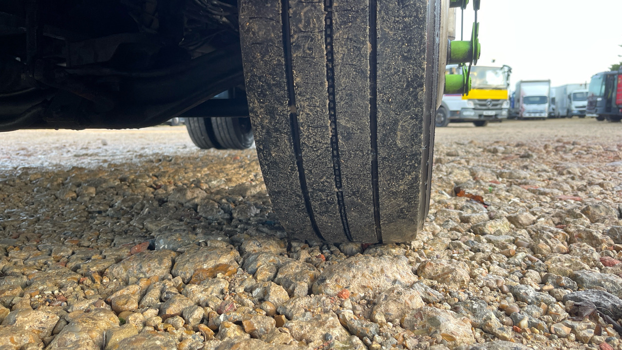 Φορτηγό κόφα Daf LF 150: φωτογραφία 21