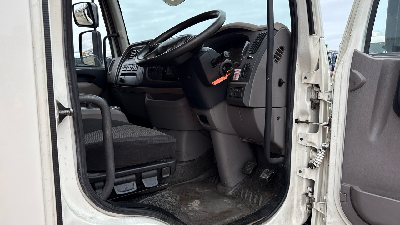 Daf LF 150 - Φορτηγό με ανοιχτή καρότσα: φωτογραφία 5 Daf LF 150 - Φορτηγό με ανοιχτή καρότσα: φωτογραφία 5