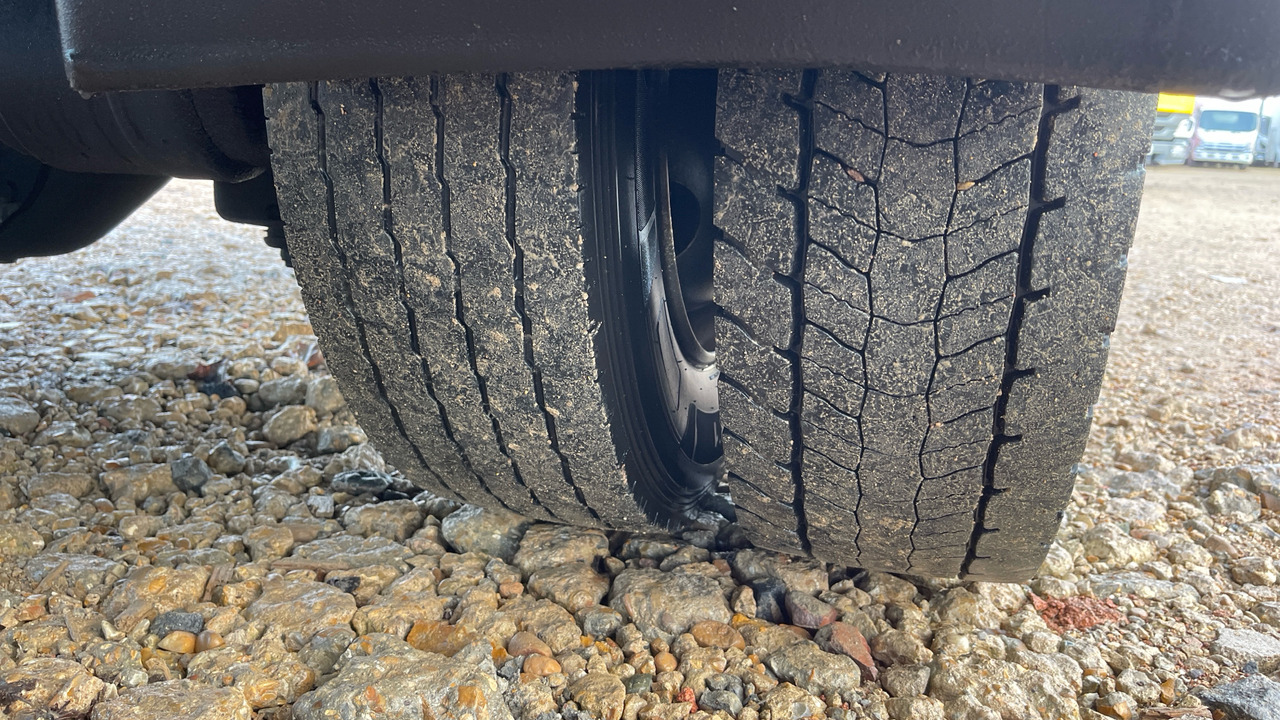 Φορτηγό κόφα Daf LF 150: φωτογραφία 20