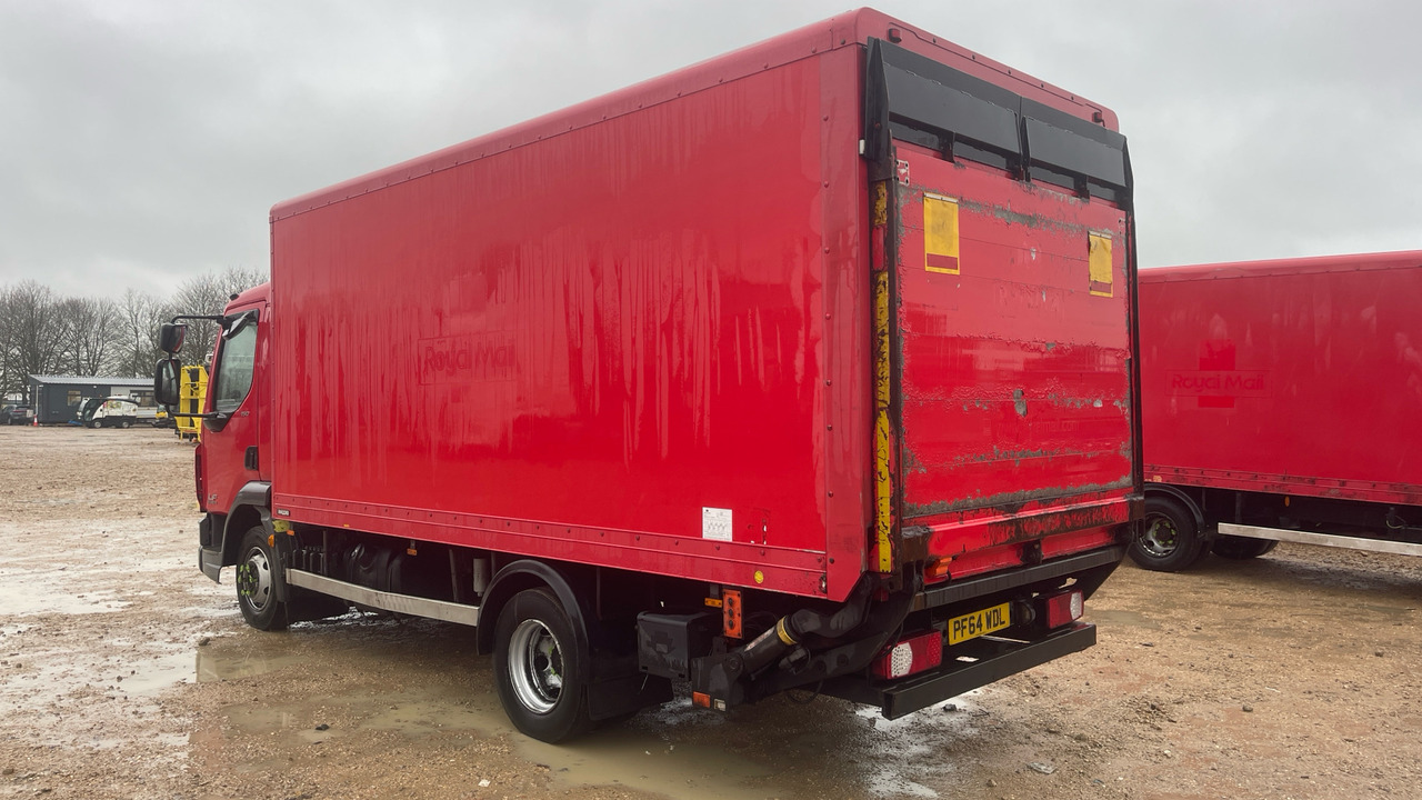 Daf LF 150 - Φορτηγό κόφα: φωτογραφία 3 Daf LF 150 - Φορτηγό κόφα: φωτογραφία 3