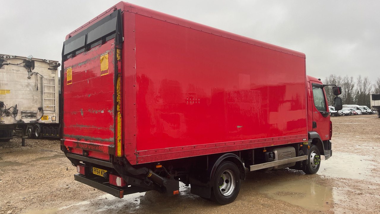 Daf LF 150 - Φορτηγό κόφα: φωτογραφία 4 Daf LF 150 - Φορτηγό κόφα: φωτογραφία 4