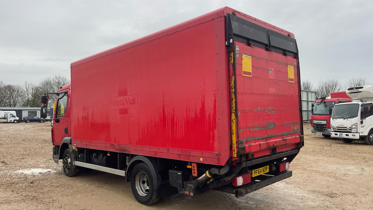 Daf LF 150 - Φορτηγό κόφα: φωτογραφία 3 Daf LF 150 - Φορτηγό κόφα: φωτογραφία 3