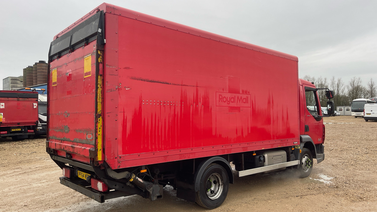 Daf LF 150 - Φορτηγό κόφα: φωτογραφία 4 Daf LF 150 - Φορτηγό κόφα: φωτογραφία 4