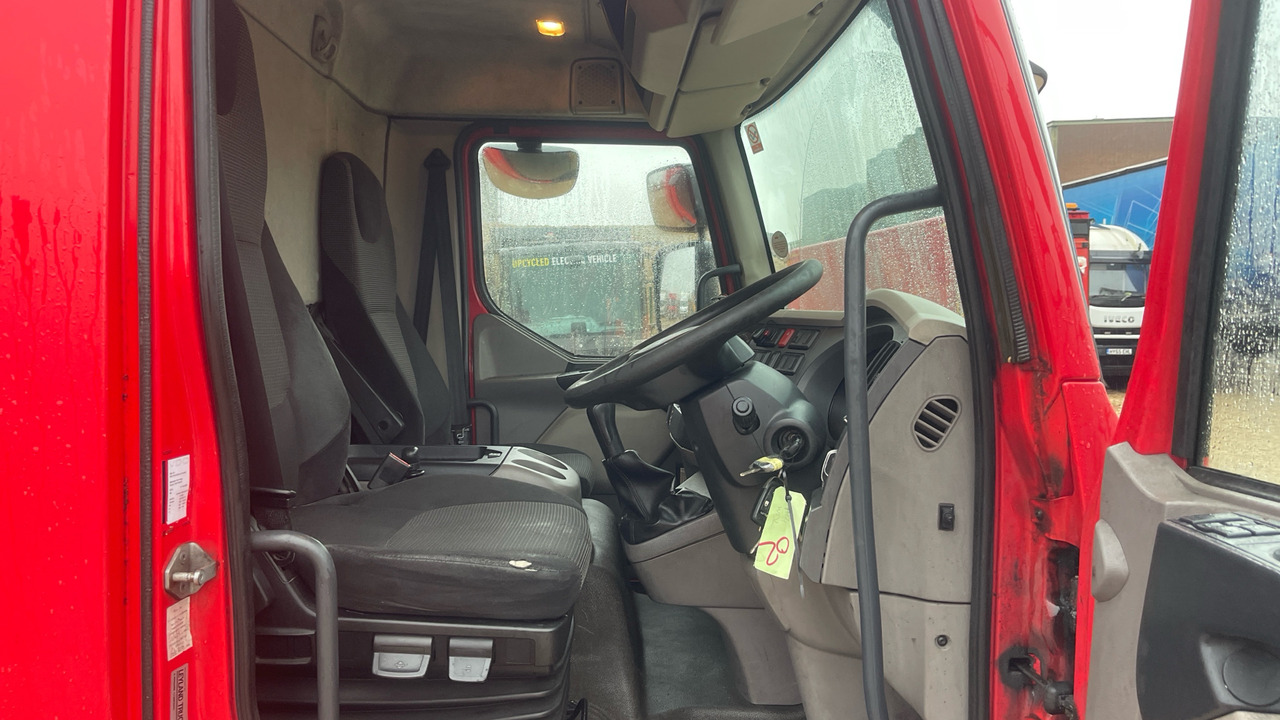 Daf LF 150 - Φορτηγό κόφα: φωτογραφία 5 Daf LF 150 - Φορτηγό κόφα: φωτογραφία 5