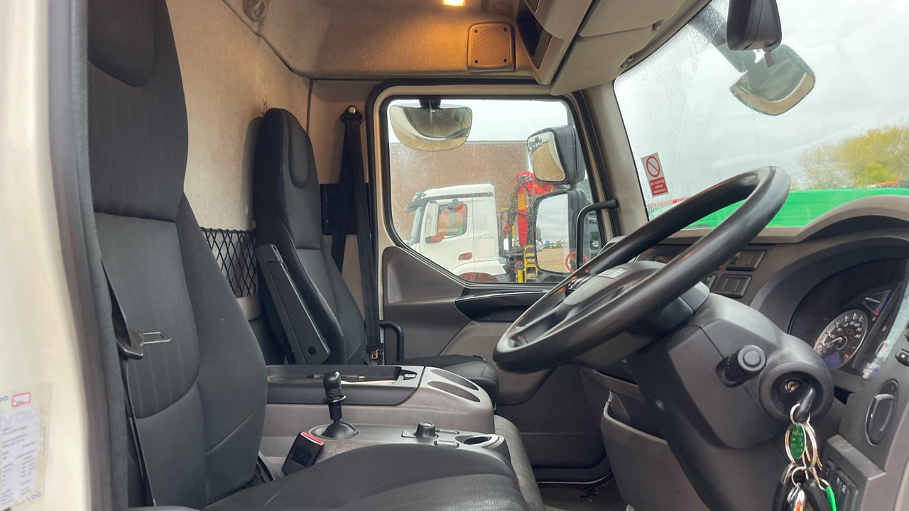 Daf LF 180 - Φορτηγό κόφα: φωτογραφία 5 Daf LF 180 - Φορτηγό κόφα: φωτογραφία 5