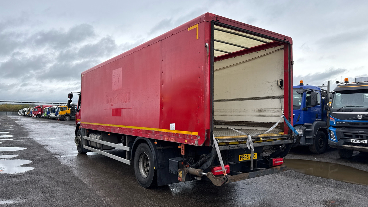 Daf LF 220 - Φορτηγό κόφα: φωτογραφία 3 Daf LF 220 - Φορτηγό κόφα: φωτογραφία 3