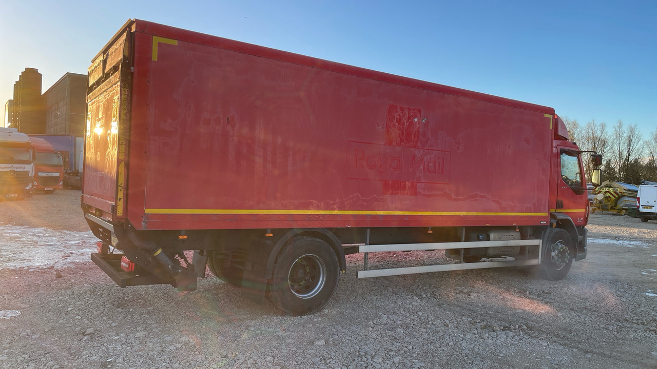 Daf LF 230 - Φορτηγό κόφα: φωτογραφία 4 Daf LF 230 - Φορτηγό κόφα: φωτογραφία 4