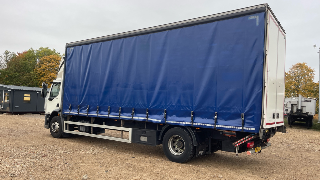 Daf LF 230 - Φορτηγό μουσαμάς: φωτογραφία 3 Daf LF 230 - Φορτηγό μουσαμάς: φωτογραφία 3