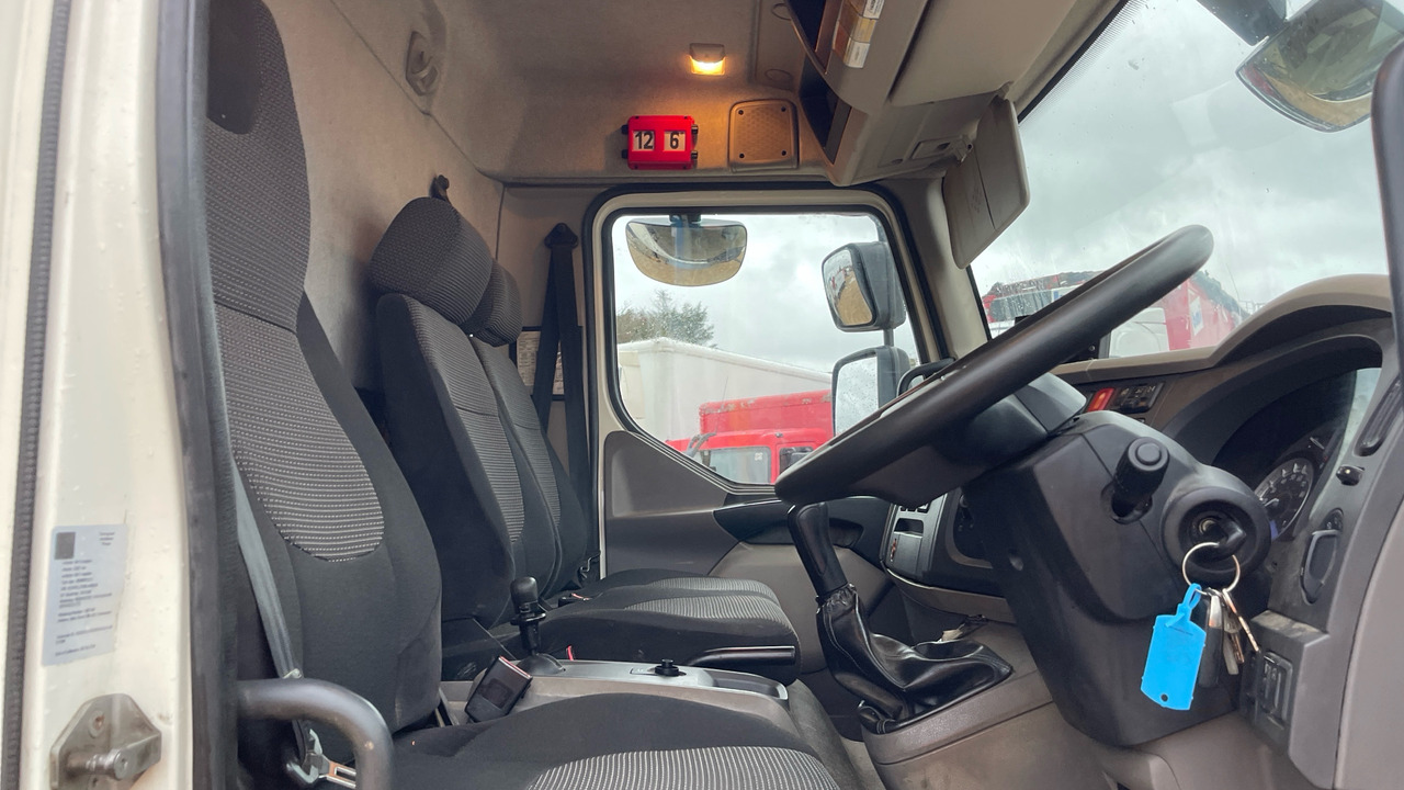 Daf LF 250 - Φορτηγό ανατρεπόμενο, Φορτηγό με γερανό: φωτογραφία 5 Daf LF 250 - Φορτηγό ανατρεπόμενο, Φορτηγό με γερανό: φωτογραφία 5