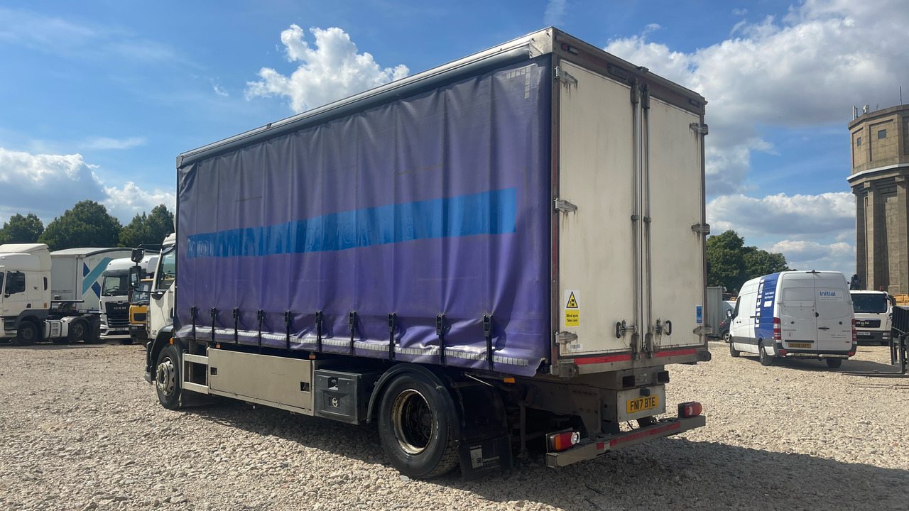 Daf LF 260 - Φορτηγό μουσαμάς: φωτογραφία 3 Daf LF 260 - Φορτηγό μουσαμάς: φωτογραφία 3