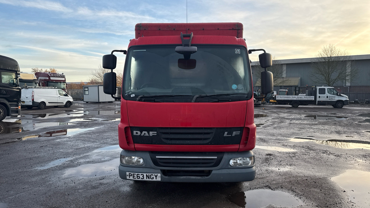 Φορτηγό κόφα Daf LF 45.140: φωτογραφία 13 Φορτηγό κόφα Daf LF 45.140: φωτογραφία 13