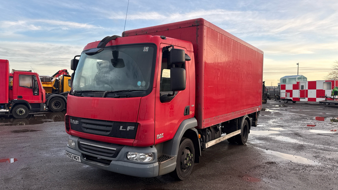 Daf LF 45.140 - Φορτηγό κόφα: φωτογραφία 2 Daf LF 45.140 - Φορτηγό κόφα: φωτογραφία 2
