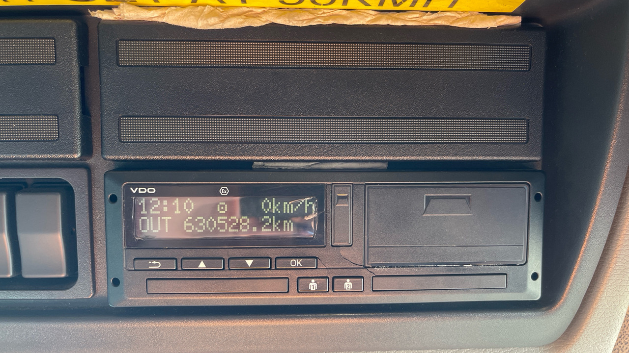 Φορτηγό κόφα Daf LF 45.140: φωτογραφία 9 Φορτηγό κόφα Daf LF 45.140: φωτογραφία 9