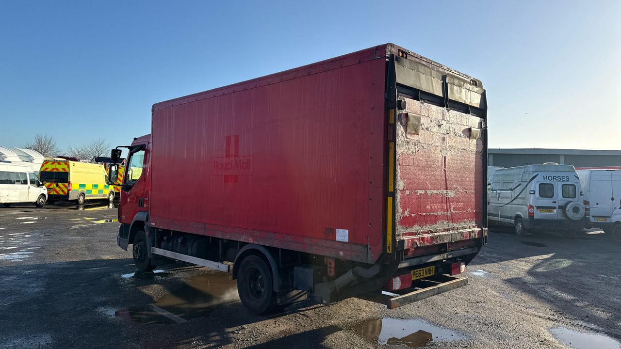 Daf LF 45.140 - Φορτηγό κόφα: φωτογραφία 3 Daf LF 45.140 - Φορτηγό κόφα: φωτογραφία 3