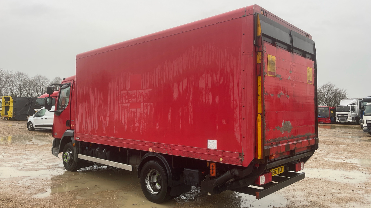 Daf LF 45.140 - Φορτηγό κόφα: φωτογραφία 3 Daf LF 45.140 - Φορτηγό κόφα: φωτογραφία 3