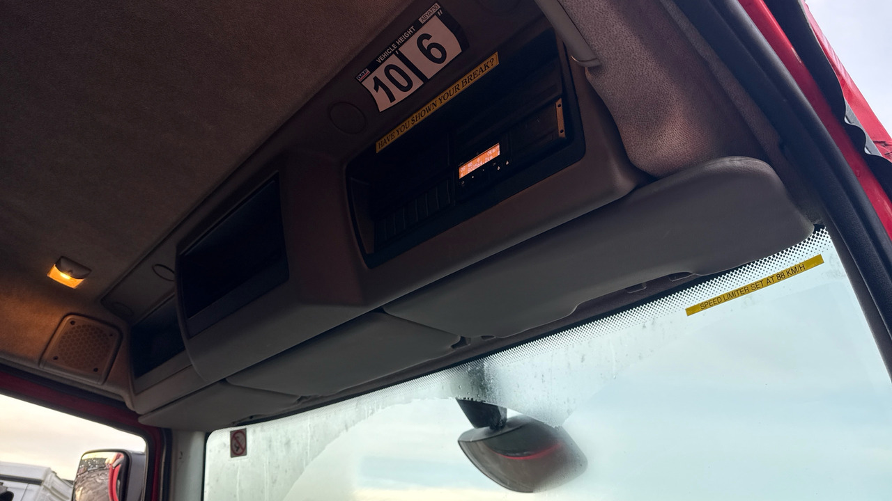 Φορτηγό κόφα Daf LF 45.140: φωτογραφία 14 Φορτηγό κόφα Daf LF 45.140: φωτογραφία 14