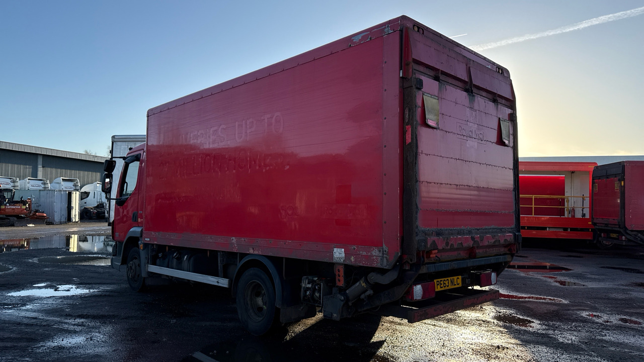 Daf LF 45.140 - Φορτηγό κόφα: φωτογραφία 3 Daf LF 45.140 - Φορτηγό κόφα: φωτογραφία 3