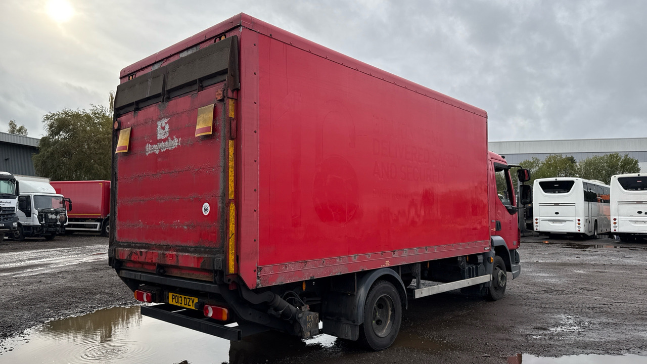 Daf LF 45.140 - Φορτηγό κόφα: φωτογραφία 4 Daf LF 45.140 - Φορτηγό κόφα: φωτογραφία 4