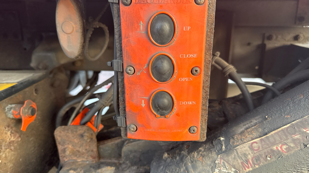 Φορτηγό κόφα Daf LF 45.140: φωτογραφία 18 Φορτηγό κόφα Daf LF 45.140: φωτογραφία 18