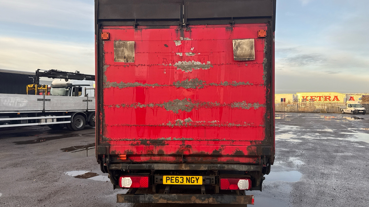 Φορτηγό κόφα Daf LF 45.140: φωτογραφία 19 Φορτηγό κόφα Daf LF 45.140: φωτογραφία 19