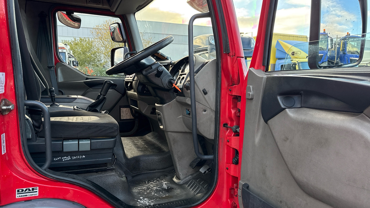Daf LF 45.140 - Φορτηγό κόφα: φωτογραφία 5 Daf LF 45.140 - Φορτηγό κόφα: φωτογραφία 5