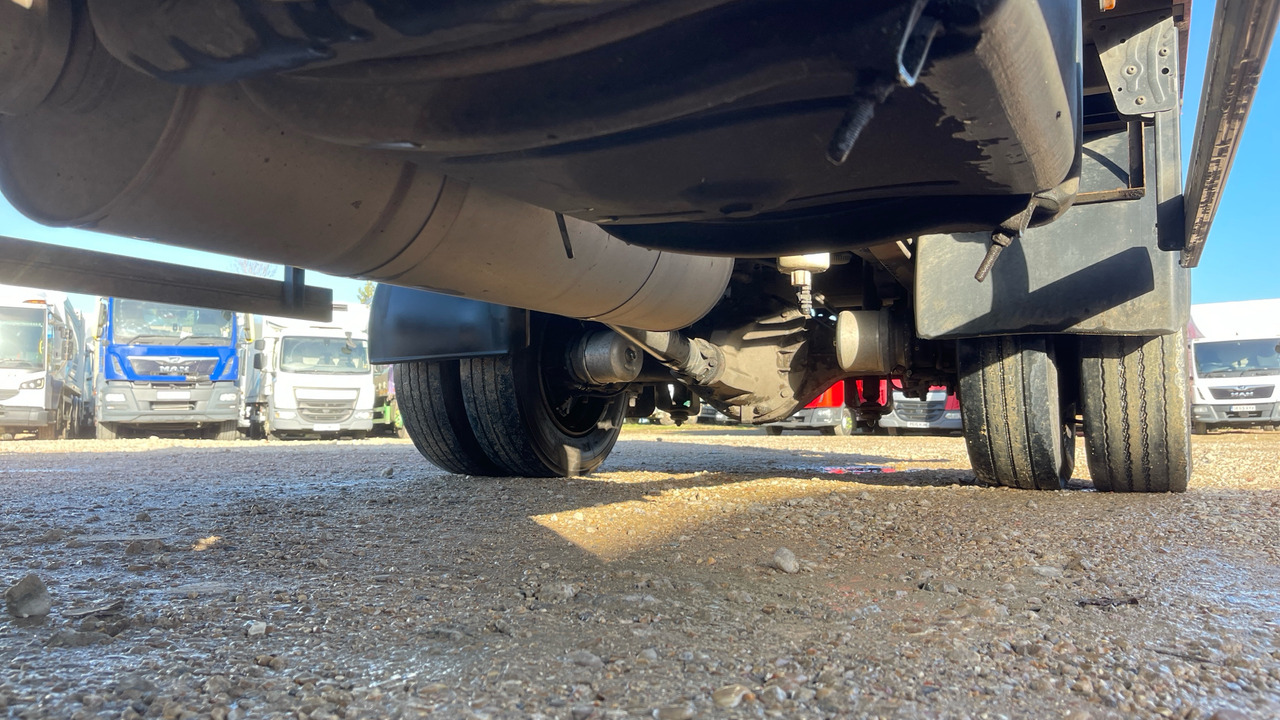 Φορτηγό κόφα Daf LF 45.140: φωτογραφία 13 Φορτηγό κόφα Daf LF 45.140: φωτογραφία 13