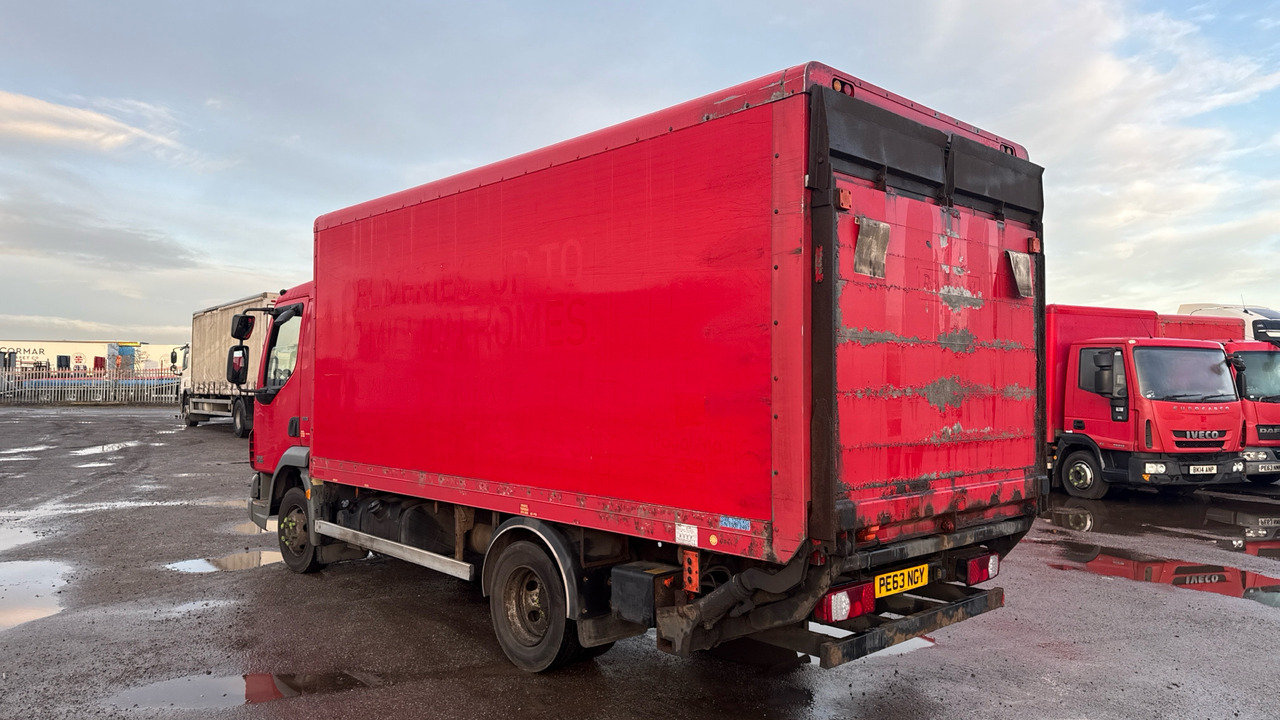 Daf LF 45.140 - Φορτηγό κόφα: φωτογραφία 3 Daf LF 45.140 - Φορτηγό κόφα: φωτογραφία 3