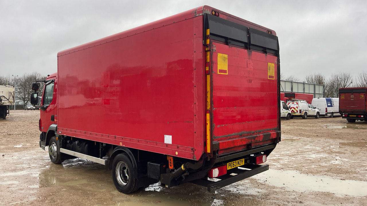 Daf LF 45.140 - Φορτηγό κόφα: φωτογραφία 3 Daf LF 45.140 - Φορτηγό κόφα: φωτογραφία 3