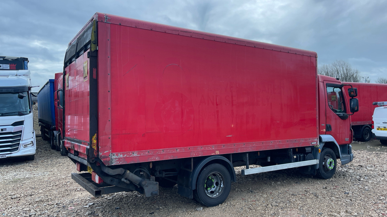 Daf LF 45.140 - Φορτηγό κόφα: φωτογραφία 4 Daf LF 45.140 - Φορτηγό κόφα: φωτογραφία 4