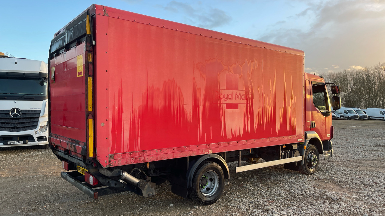 Daf LF 45.140 - Φορτηγό κόφα: φωτογραφία 4 Daf LF 45.140 - Φορτηγό κόφα: φωτογραφία 4