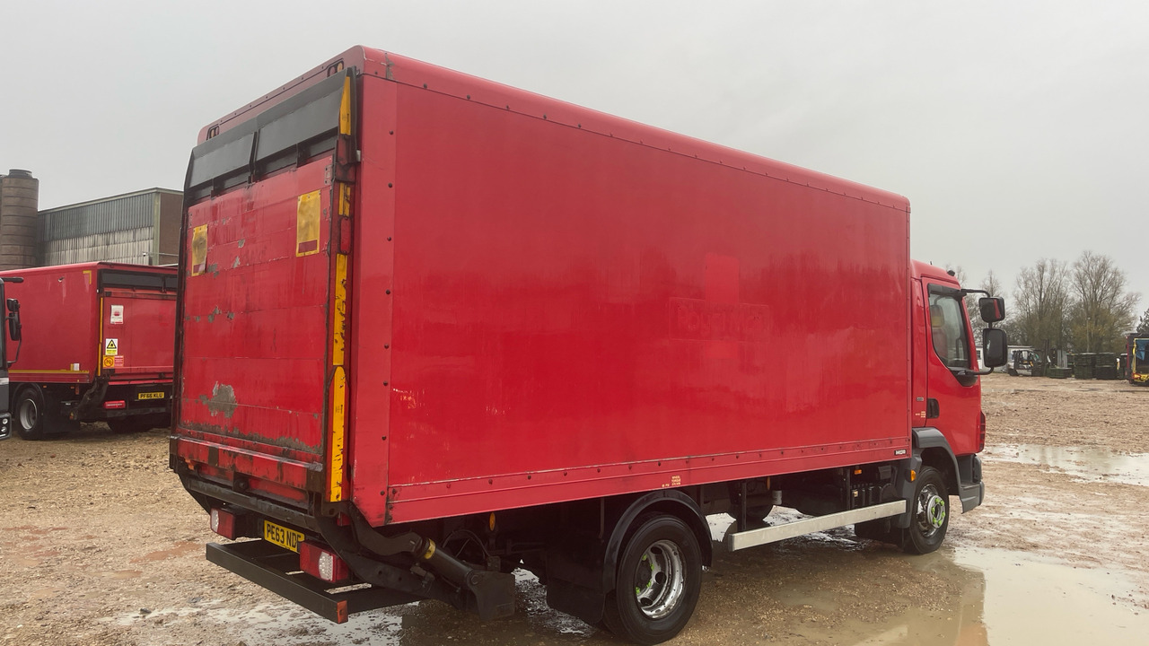 Daf LF 45.140 - Φορτηγό κόφα: φωτογραφία 4 Daf LF 45.140 - Φορτηγό κόφα: φωτογραφία 4