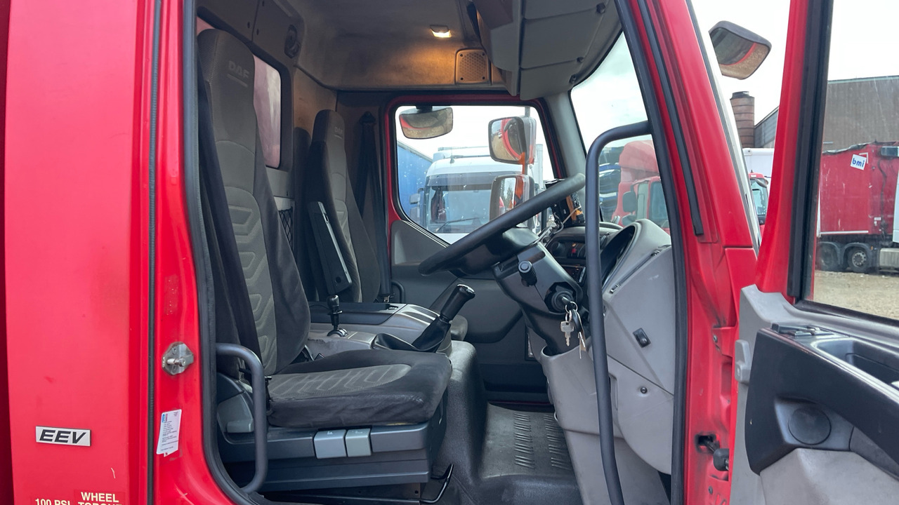 Daf LF 45.140 - Φορτηγό κόφα: φωτογραφία 5 Daf LF 45.140 - Φορτηγό κόφα: φωτογραφία 5