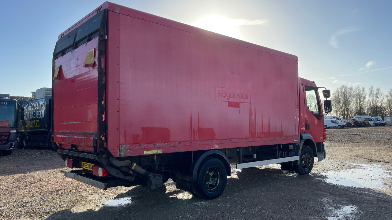 Daf LF 45.140 - Φορτηγό κόφα: φωτογραφία 4 Daf LF 45.140 - Φορτηγό κόφα: φωτογραφία 4