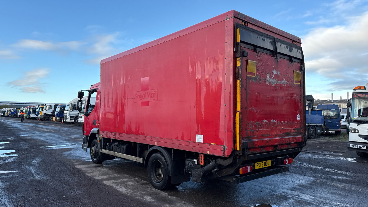 Daf LF 45.140 - Φορτηγό κόφα: φωτογραφία 3 Daf LF 45.140 - Φορτηγό κόφα: φωτογραφία 3