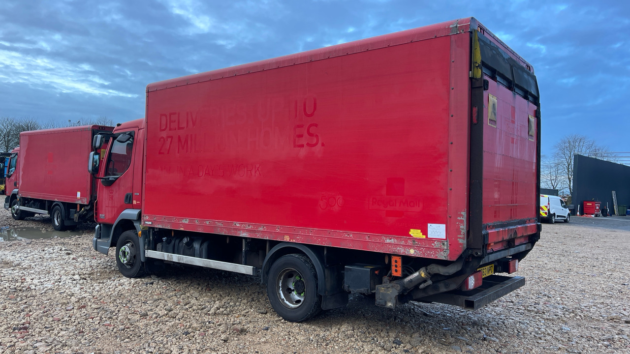 Daf LF 45.140 - Φορτηγό κόφα: φωτογραφία 3 Daf LF 45.140 - Φορτηγό κόφα: φωτογραφία 3