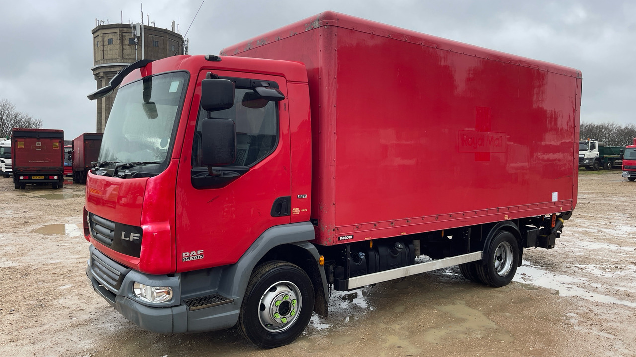 Daf LF 45.140 - Φορτηγό κόφα: φωτογραφία 2 Daf LF 45.140 - Φορτηγό κόφα: φωτογραφία 2