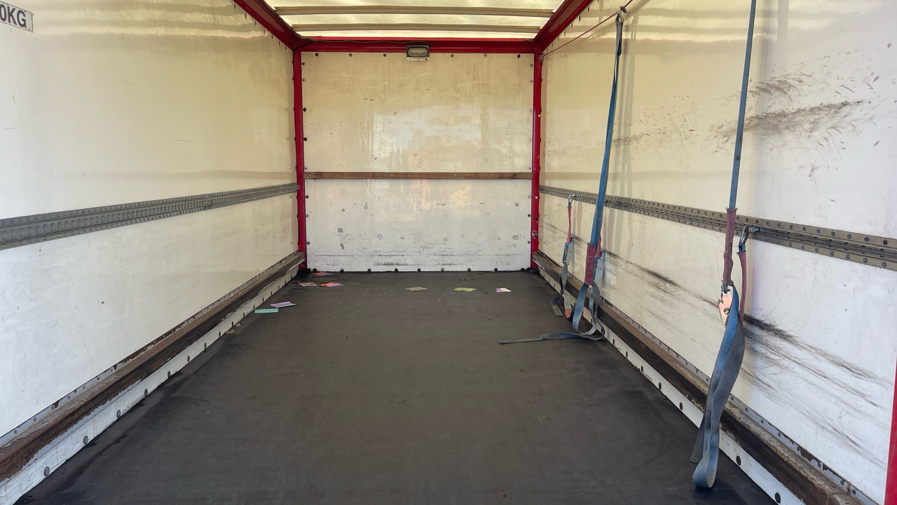 Φορτηγό κόφα Daf LF 45.140: φωτογραφία 14 Φορτηγό κόφα Daf LF 45.140: φωτογραφία 14