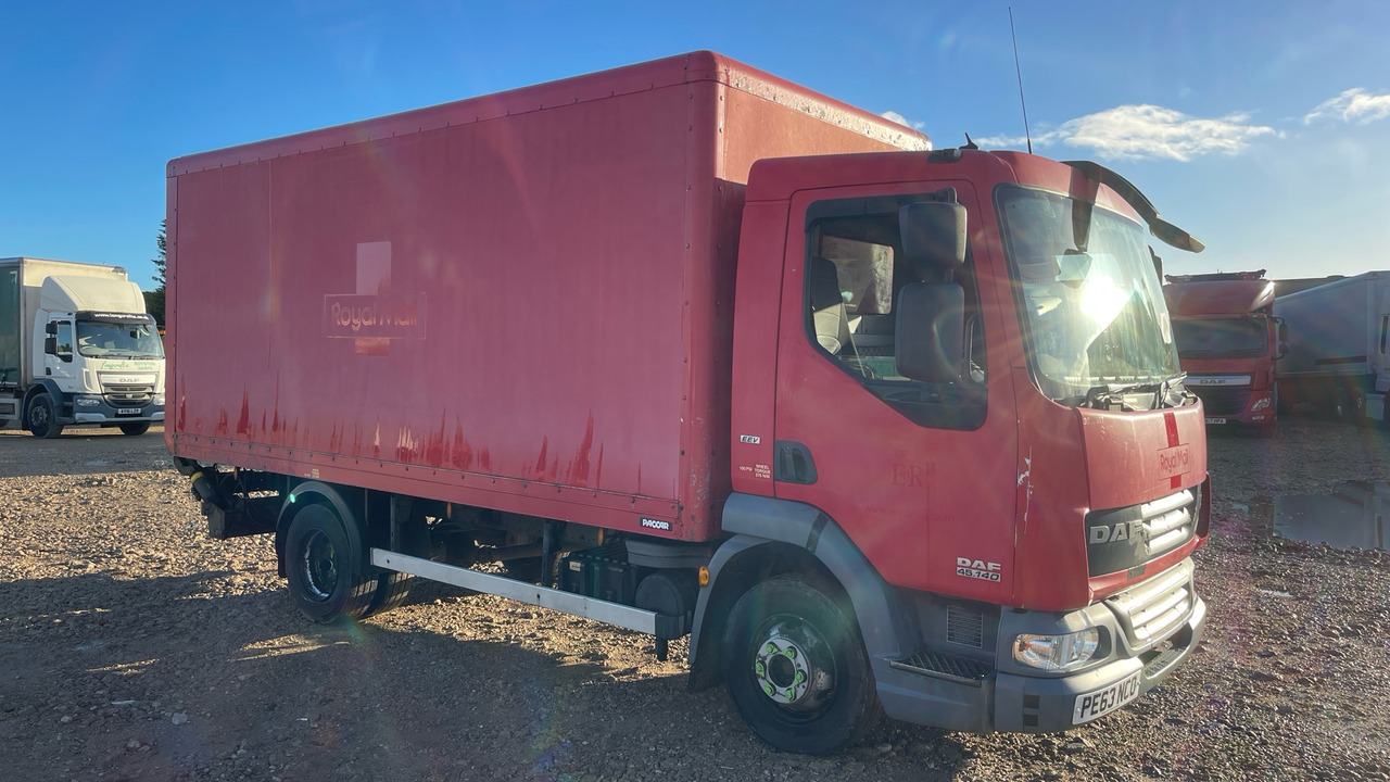 Daf LF 45.140 - Φορτηγό κόφα: φωτογραφία 1 Daf LF 45.140 - Φορτηγό κόφα: φωτογραφία 1
