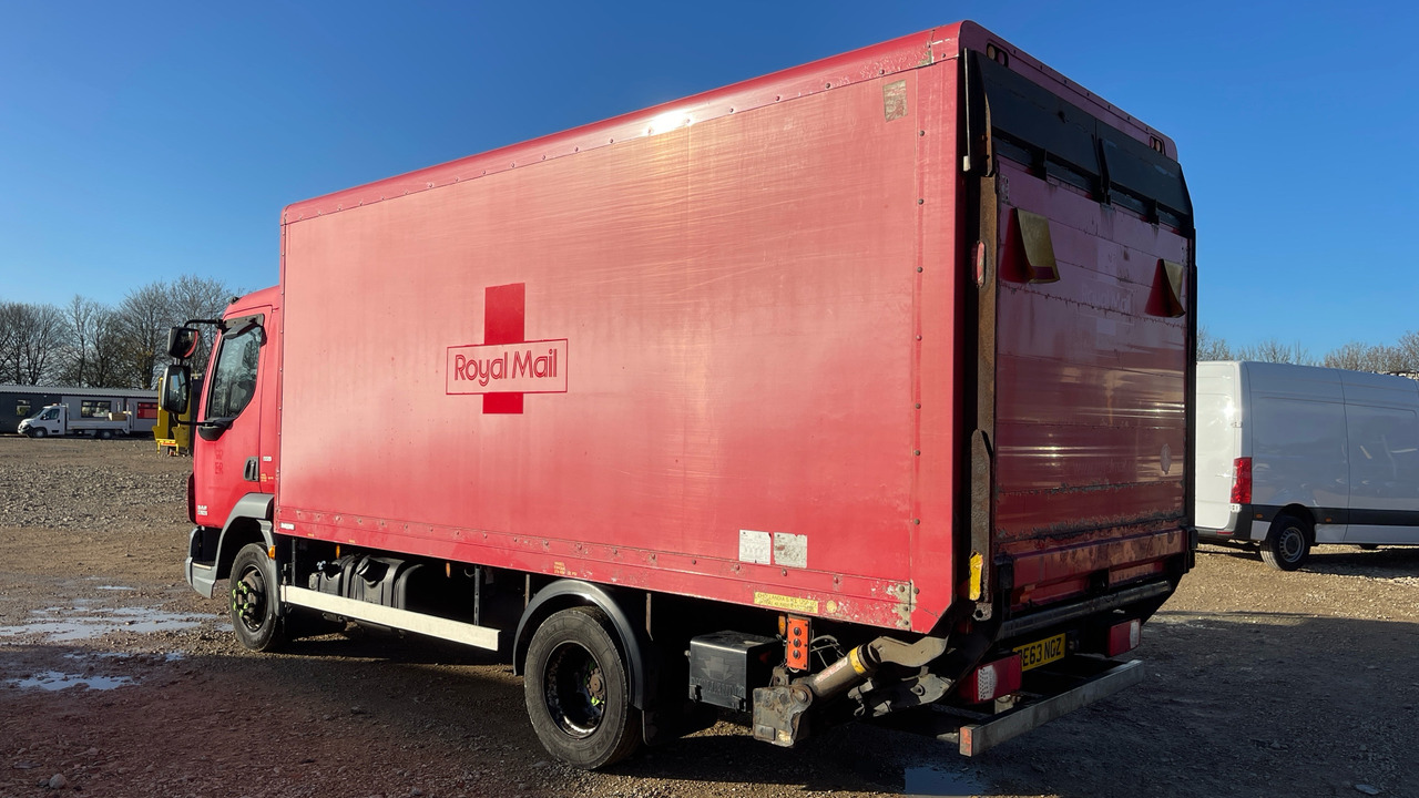 Daf LF 45.140 - Φορτηγό κόφα: φωτογραφία 3 Daf LF 45.140 - Φορτηγό κόφα: φωτογραφία 3