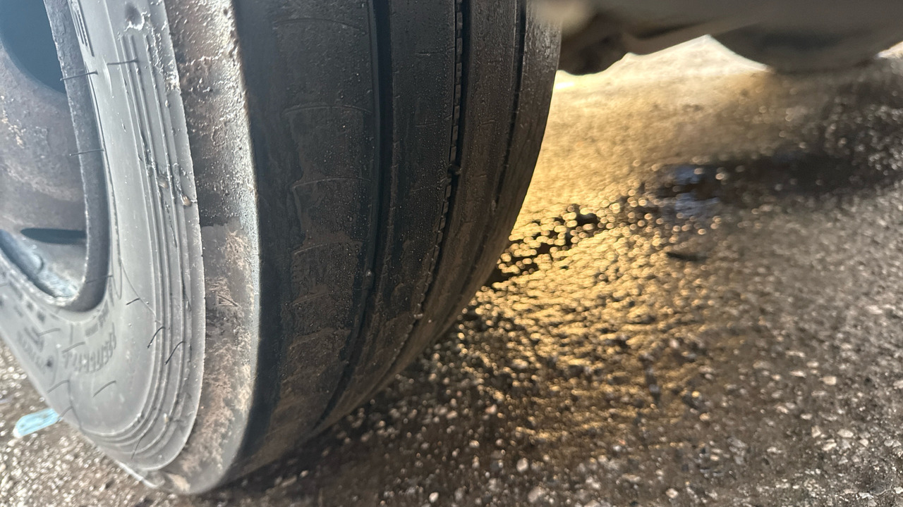 Φορτηγό κόφα Daf LF 45.140: φωτογραφία 21 Φορτηγό κόφα Daf LF 45.140: φωτογραφία 21