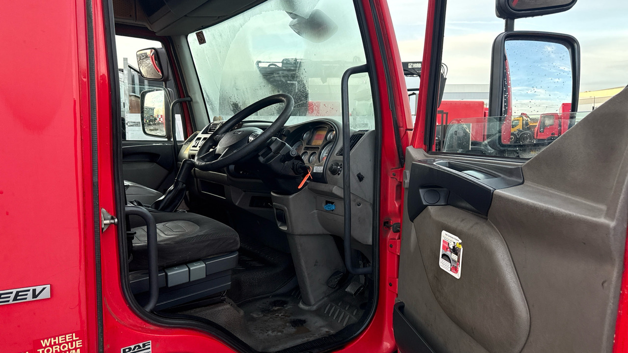Daf LF 45.140 - Φορτηγό κόφα: φωτογραφία 5 Daf LF 45.140 - Φορτηγό κόφα: φωτογραφία 5