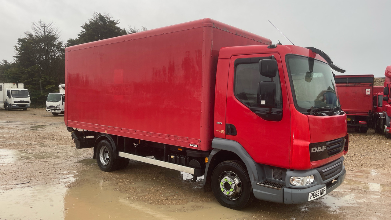 Daf LF 45.140 - Φορτηγό κόφα: φωτογραφία 1 Daf LF 45.140 - Φορτηγό κόφα: φωτογραφία 1