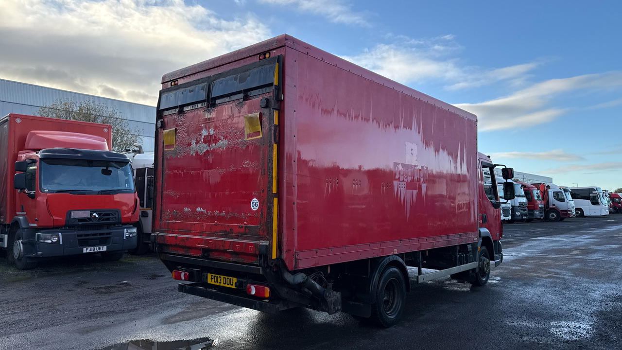 Daf LF 45.140 - Φορτηγό κόφα: φωτογραφία 4 Daf LF 45.140 - Φορτηγό κόφα: φωτογραφία 4