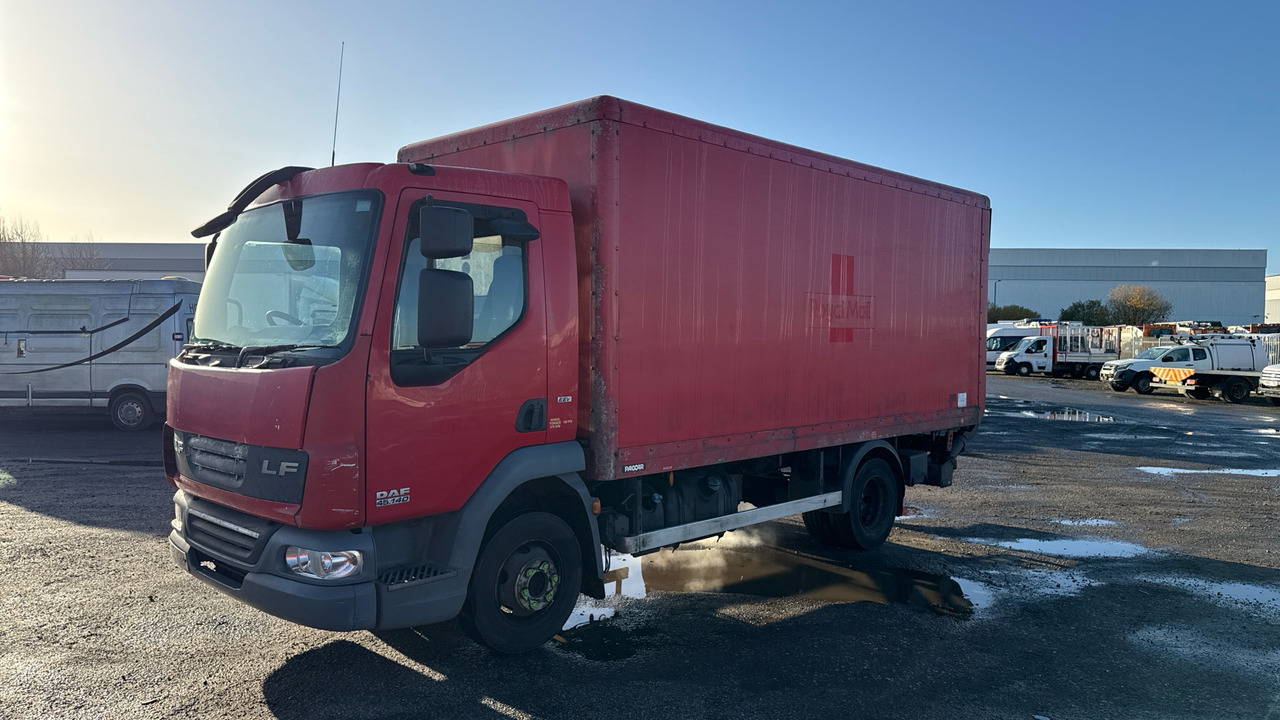 Daf LF 45.140 - Φορτηγό κόφα: φωτογραφία 2 Daf LF 45.140 - Φορτηγό κόφα: φωτογραφία 2