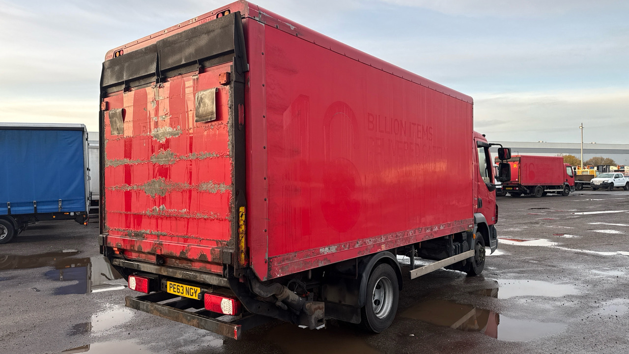 Daf LF 45.140 - Φορτηγό κόφα: φωτογραφία 4 Daf LF 45.140 - Φορτηγό κόφα: φωτογραφία 4