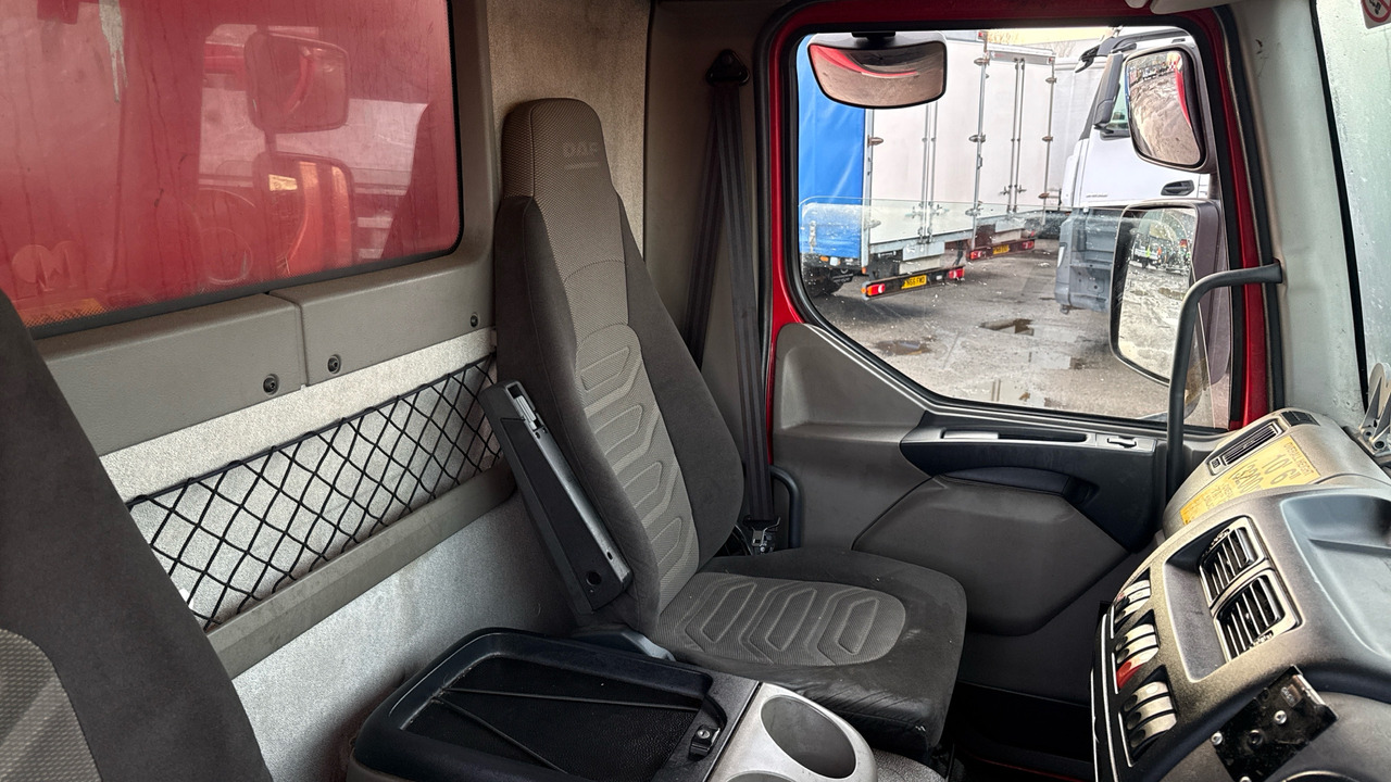 Φορτηγό κόφα Daf LF 45.140: φωτογραφία 8 Φορτηγό κόφα Daf LF 45.140: φωτογραφία 8