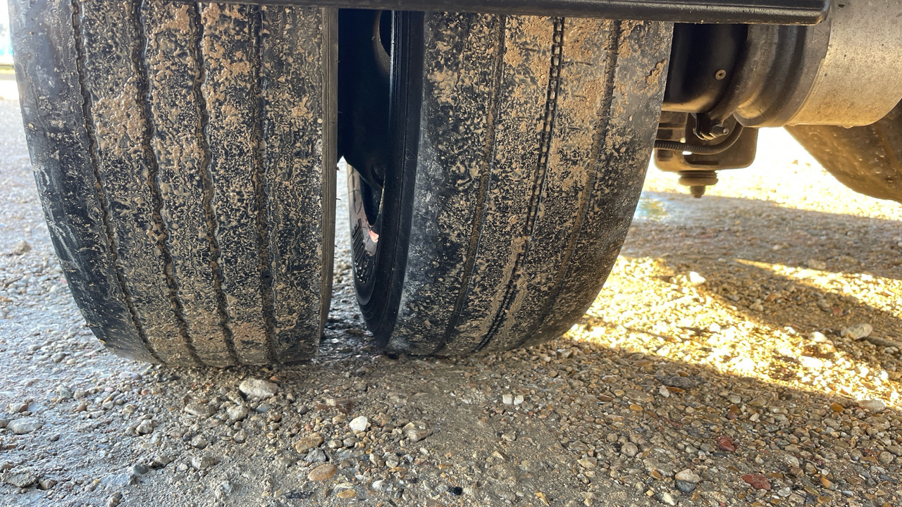 Φορτηγό κόφα Daf LF 45.140: φωτογραφία 20 Φορτηγό κόφα Daf LF 45.140: φωτογραφία 20