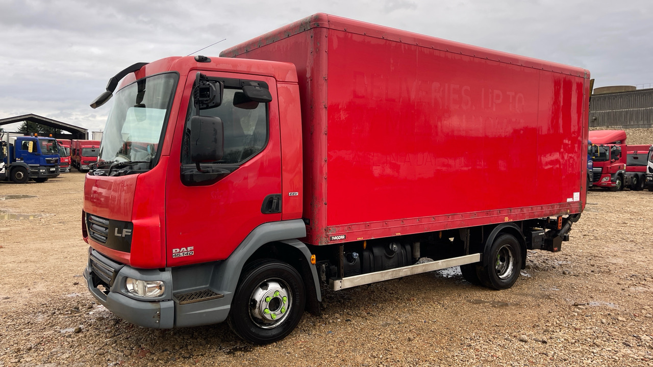 Daf LF 45.140 - Φορτηγό κόφα: φωτογραφία 2 Daf LF 45.140 - Φορτηγό κόφα: φωτογραφία 2