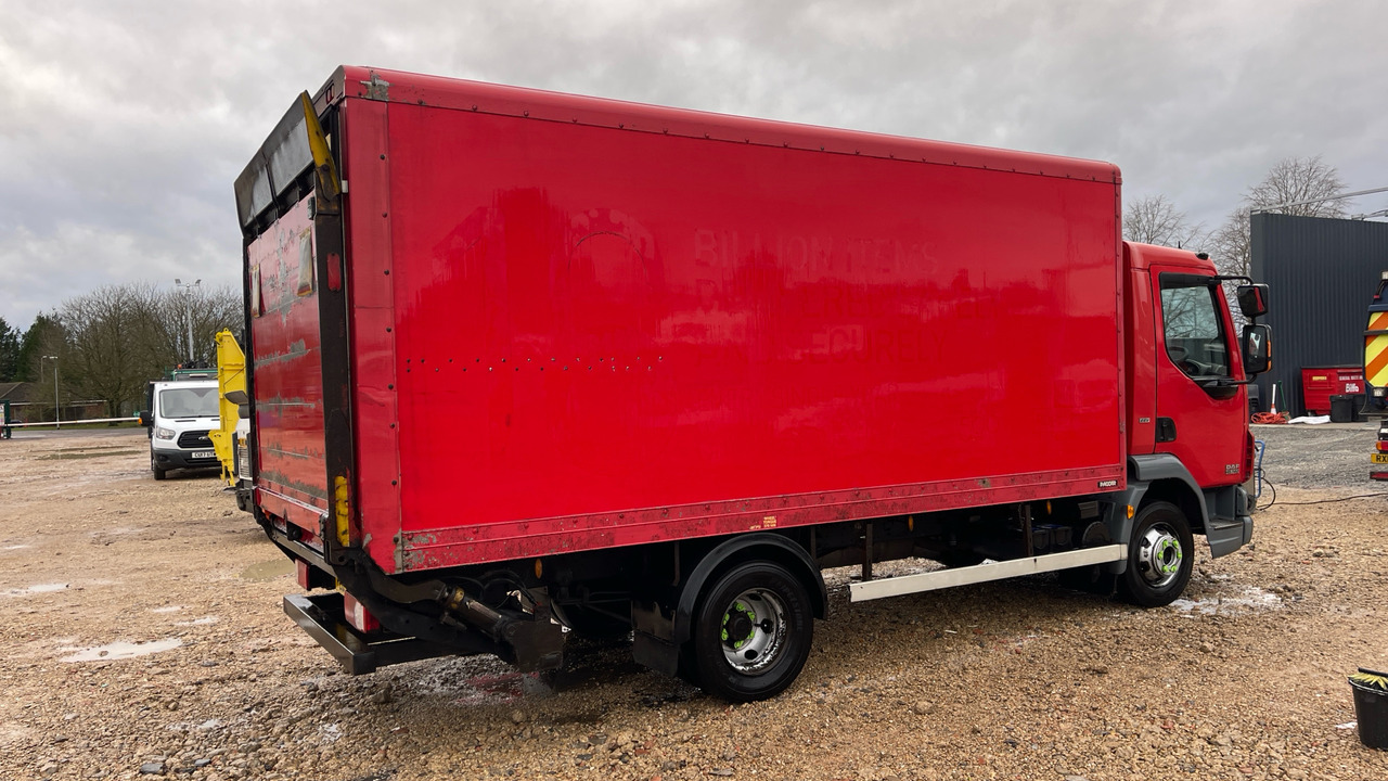 Daf LF 45.140 - Φορτηγό κόφα: φωτογραφία 4 Daf LF 45.140 - Φορτηγό κόφα: φωτογραφία 4