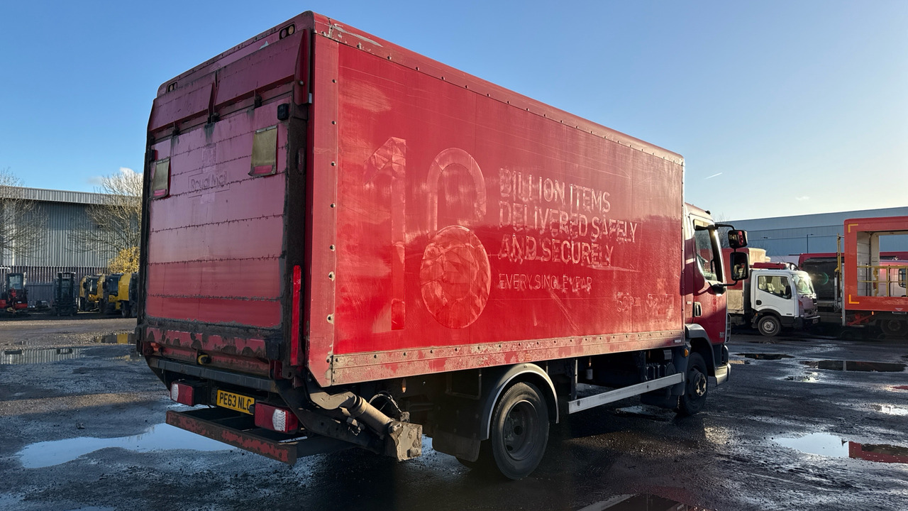 Daf LF 45.140 - Φορτηγό κόφα: φωτογραφία 4 Daf LF 45.140 - Φορτηγό κόφα: φωτογραφία 4